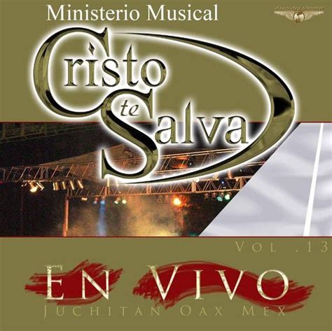 EN LAS MANOS DEL ESPÍRITU SANTO Ministerio Musical Cristo Te Salva