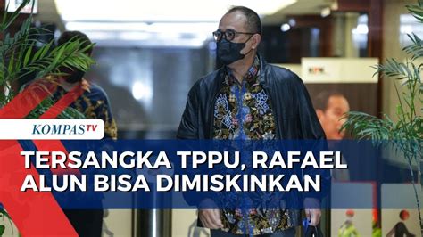 Rafel Alun Jadi Tersangka Pencucian Uang Pakar Tppu Pelaku Bisa