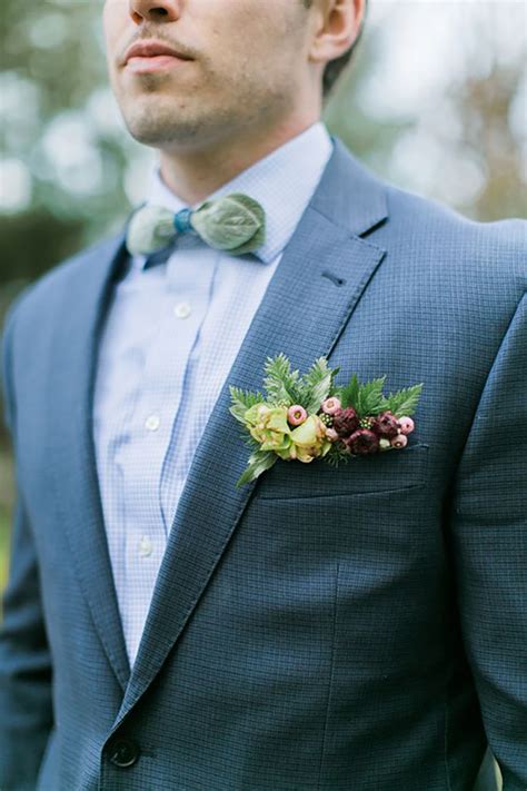 What Is A Pocket Square Boutonniere Should You Wear One