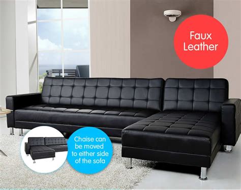 Leather Modular Sofas Brisbane Baci Living Room