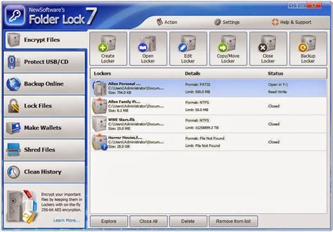 Download Software To Lock The Folder In Pc - boastfisherman