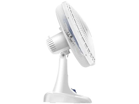 VENTILADOR MONDIAL SUPER POWER MESA 40CM VSP 40 W BRANCO AZUL