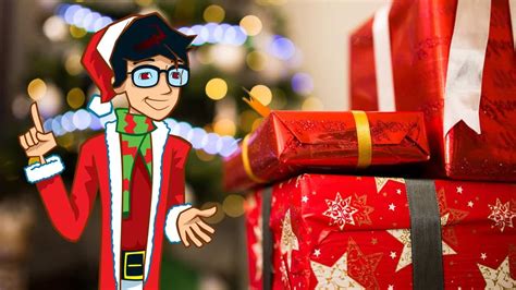 santa deliver   presents fun kids  uks children