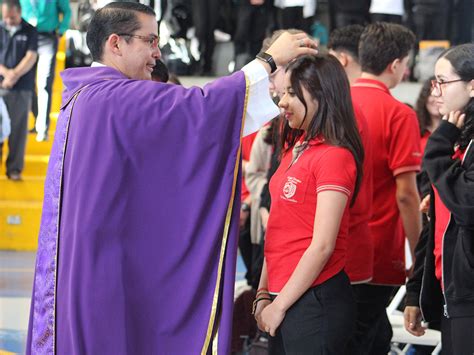 Mi Rcoles De Ceniza En Cedes Don Bosco Flickr