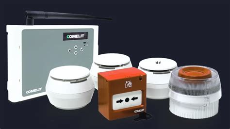 Comelit Pac Reveals New Wireless Fire Alarm Range