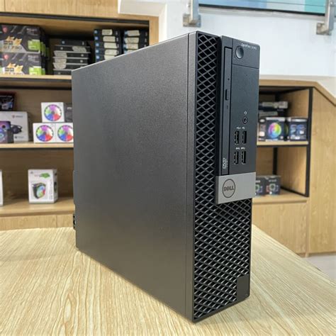 Máy tính Dell Optiplex 3040 SFF core i5 6400 Ram 8gb SSD 128GB