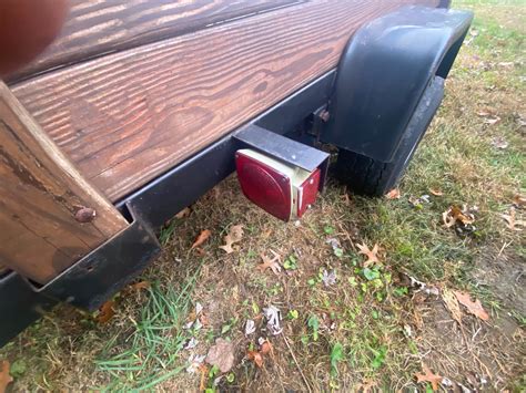 Utility trailer, factory made - Utility Trailers - Hubbard, Ohio