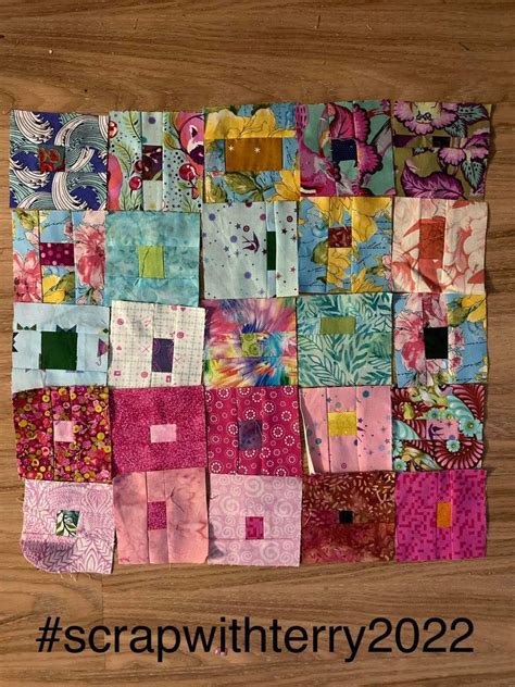 Pin On Quilts Modern And Arty Colorful Quilts Scrappy Quilt Patterns