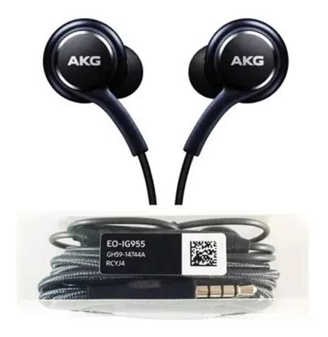 Auriculares Estereo Akg Para Samsung Manos Libres MercadoLibre