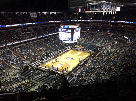 Pregame shot of Verizon Center | Hoops HD