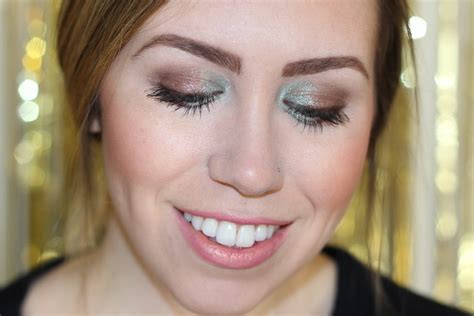 Makeup Monday St Patricks Minty Makeup Living After Midnite