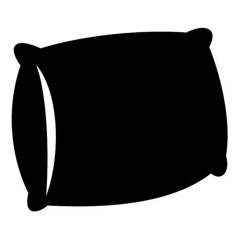 Pillow Vector Svg Icon Svg Repo