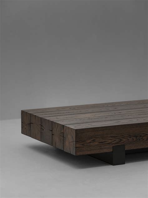 Beam Coffee Table Rectangular Architonic