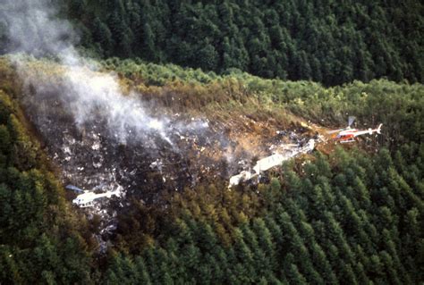 日航ジャンボ機：御巣鷹山に墜落（1985年8月12日～） 写真特集320 毎日新聞