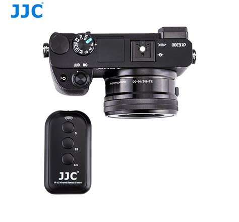 JJC IR Wireless Remote replaces SONY RMT-DSLR1 and RMT-DSLR2 | Auckland ...