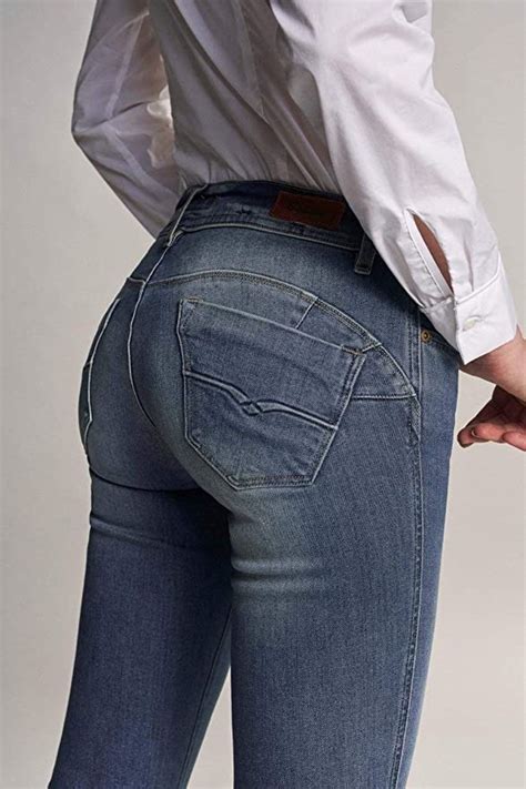 PUSH UP JEANS LOS MEJORES VAQUEROS PUSH UP 2021