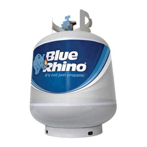 Blue Rhino Propane Tank - Shop Hardware Tools for Work and Home