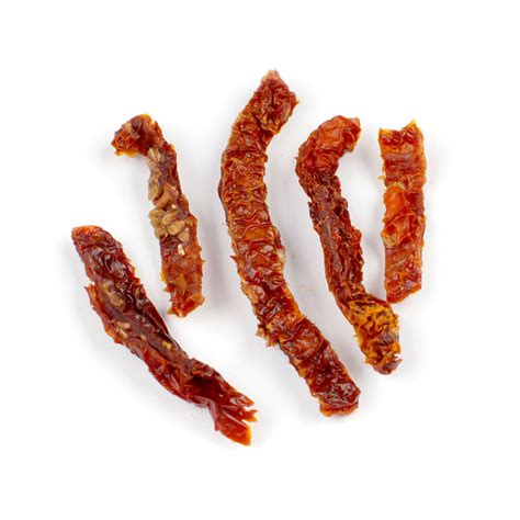 Natural Julienne Sun Dried Tomatoes