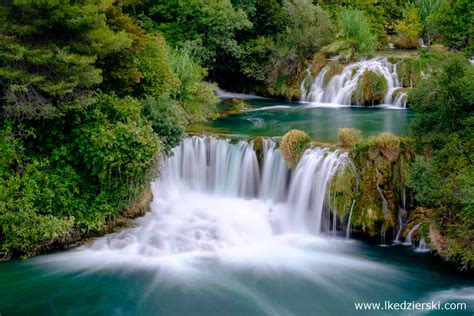 Park Narodowy Krka Magiczne Wodospady Krka Du E Zdj Cia