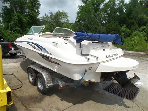 Sea Ray 210 Sundeck 2001 For Sale For 6000 Boats From