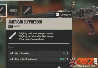 Far Cry 6: American Suppressor - Orcz.com, The Video Games Wiki