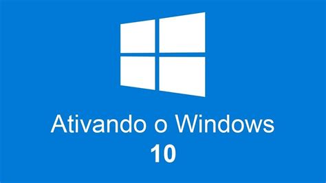 Ativador Windows 10 Como Ativar O Windows 10 Images