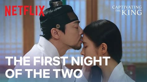 Cho Jung Seok Loved Shin Sae Kyeong All Along Captivating The King Ep 9 Netflix [eng Sub