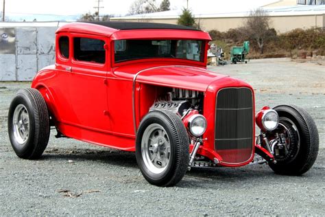 Hemi Powered 1931 Ford Model A Hot Rod For Sale On Bat Auctions Sold For 61000 On April 22