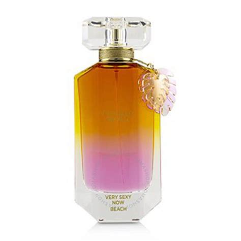 Victoria Secret Victorias Secret Very Sexy Now Beach Eau De Parfum Spray 100ml 34oz