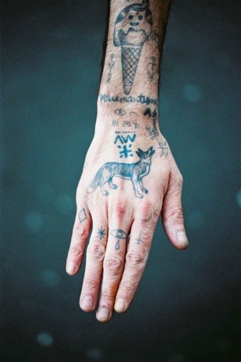 25 Trending Hipster Tattoos You'll Want