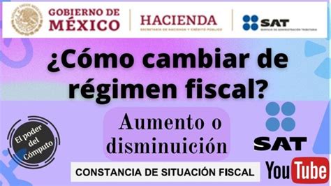 Mejorando mi situación fiscal Pasos para el cambio Actualizado enero