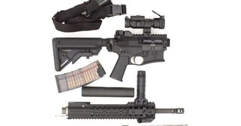 Drd Tactical Cdr 15 Takedown Ar