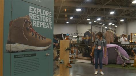 Outdoor Retailer Trade Show Returns To Salt Lake