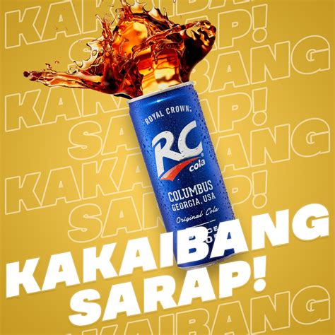 Rc Cola Philippines Home