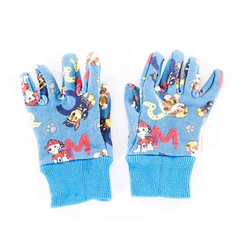 Midwest Quality Gloves Inc Child Polyester Gardening Gloves 1 Pair