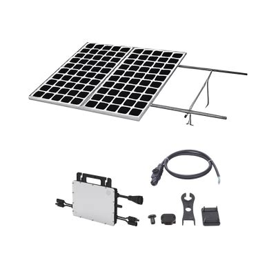 Comprar KITHMS1K550 HOYMILES Kit Solar para Interconexión de 1 1 KW de