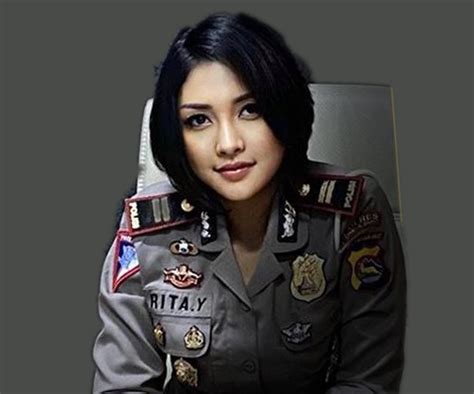 5 Potret Kecantikan AKP Rita Yuliana Selingkuhan Ferdy Sambo