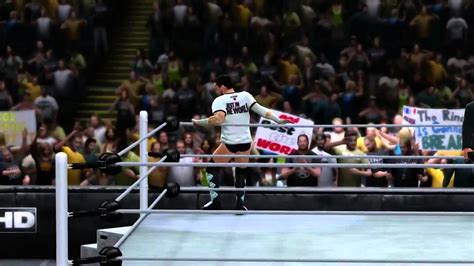 Wwe Cm Punk Entrance Youtube