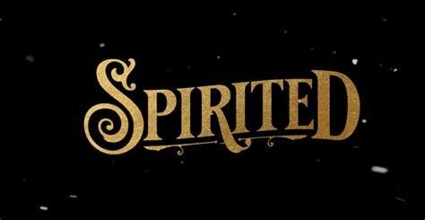 Teaser Trailer Arrives For Spirited The Christmas Comedy Musical