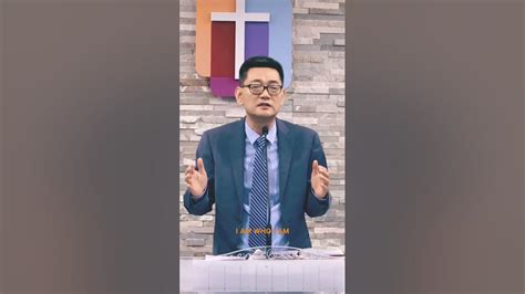 사모하는교회 • 백승철 목사 1분 핵심설교 하나님 이름과 속성 인간이 노력하고 찾거나 발견한 하나님이 아닙니다