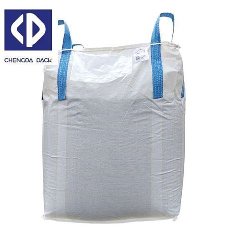 Ton Big Bulk Fibc Bag Fertilizer Chemical Urea Building Material Feed