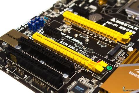 Biostar Hi Fi Z We Lga Z Chipset Motherboard Review