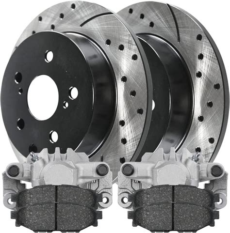 Subaru Crosstrek Brake Pads And Rotors Cost