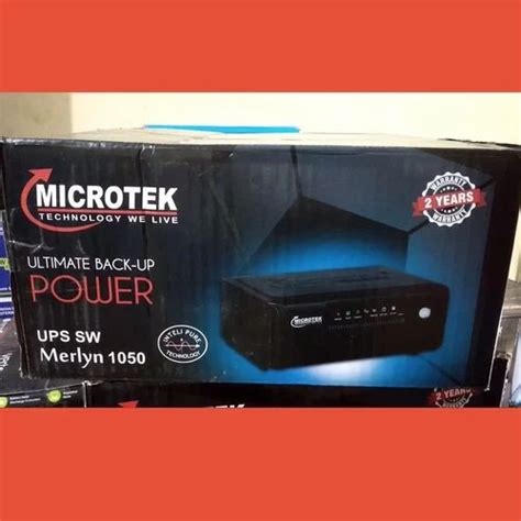 Single LCD Microtek Inverter For Home, For Home- Office at Rs 5600 ...