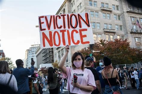 The New Eviction Moratorium Means More Time For Rent Relief