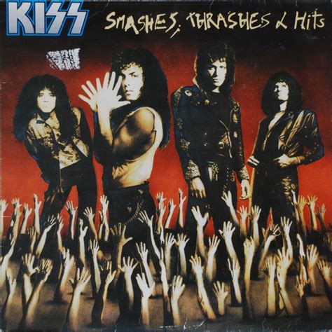 Kiss Smashes Thrashes Hits 1989 Vinyl Discogs