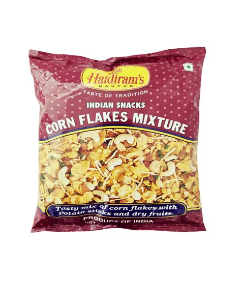 Haldiram’s Cornflakes Mixture 150 G Is Halal Suitable Halal Check