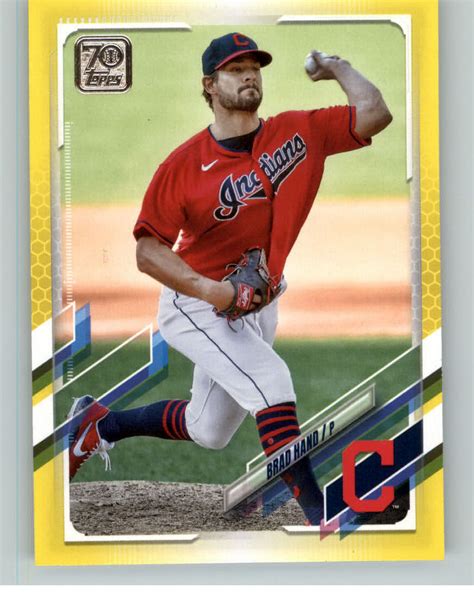 2021 TOPPS WALGREENS YELLOW BASEBALL ASSORTED SINGLES U PICK EBay