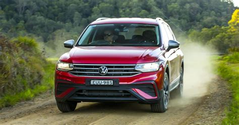 2022 Volkswagen Tiguan Allspace Adventure Review Carexpert