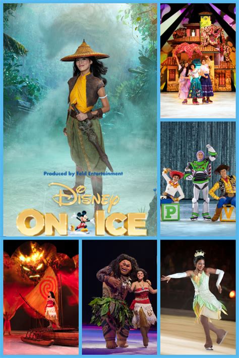 Disney On Ice Presents Magic In The Stars Giveaway And Discount